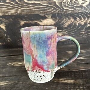 Aurora Woods Tulip Mug 2